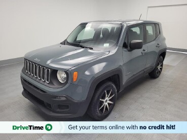 2016 Jeep Renegade in Memphis, TN 38128