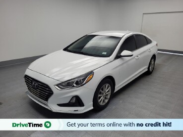 2018 Hyundai Sonata in Huntsville, AL 35816