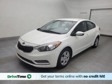 2015 Kia Forte in Wilmington, NC 28405