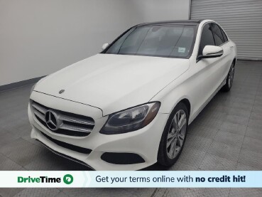 2018 Mercedes-Benz C 300 in Temple, TX 76502