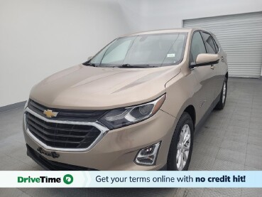 2019 Chevrolet Equinox in San Antonio, TX 78238
