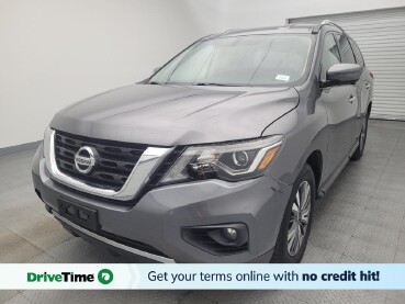 2019 Nissan Pathfinder in Round Rock, TX 78664
