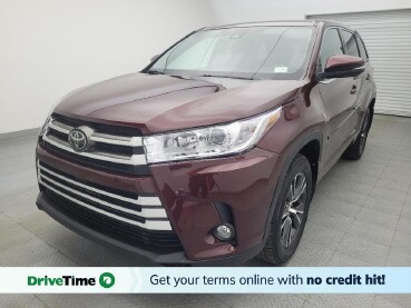 2018 Toyota Highlander in Temple, TX 76502
