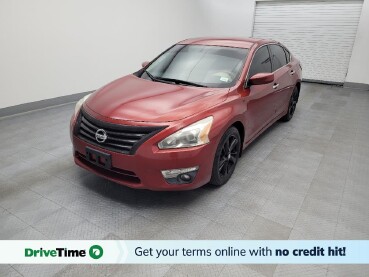 2015 Nissan Altima in Fairfield, OH 45014