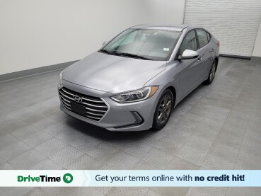 2017 Hyundai Elantra in Fairfield, OH 45014