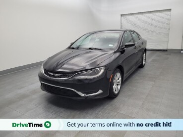 2015 Chrysler 200 in Fairfield, OH 45014