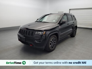 2021 Jeep Grand Cherokee in Allentown, PA 18103