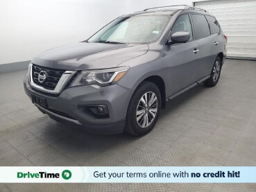 2017 Nissan Pathfinder in Glen Burnie, MD 21061