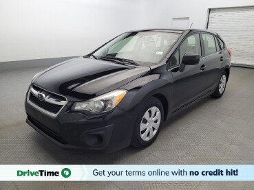2014 Subaru Impreza in Williamstown, NJ 8094