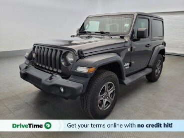 2018 Jeep Wrangler in Langhorne, PA 19047