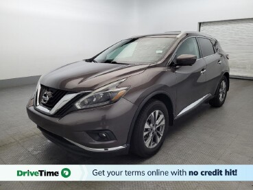 2018 Nissan Murano in Temple Hills, MD 20746