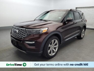 2020 Ford Explorer in Newport News, VA 23601