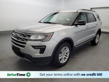 2018 Ford Explorer in Langhorne, PA 19047