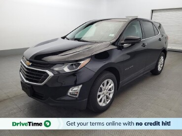 2020 Chevrolet Equinox in Woodbridge, VA 22191