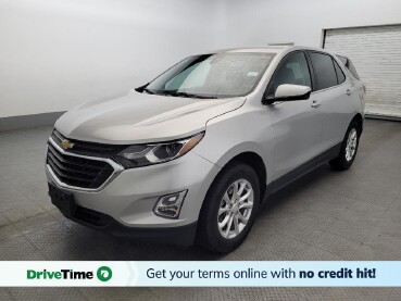 2020 Chevrolet Equinox in Glen Burnie, MD 21061