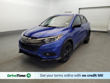 2022 Honda HR-V in Newport News, VA 23601