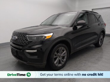 2021 Ford Explorer in Gladstone, MO 64118