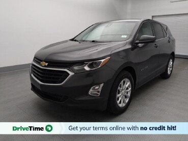 2020 Chevrolet Equinox in Topeka, KS 66611