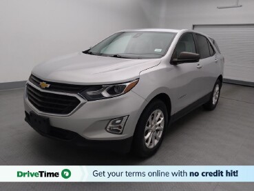 2020 Chevrolet Equinox in Topeka, KS 66611