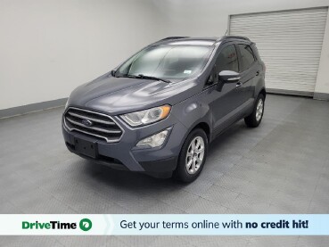 2020 Ford EcoSport in Peoria, IL 61615