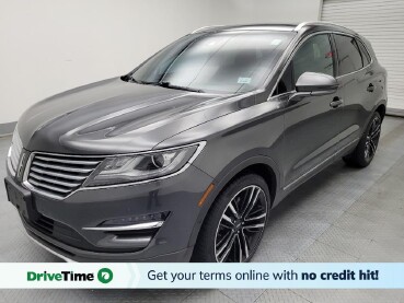 2018 Lincoln MKC in Lombard, IL 60148