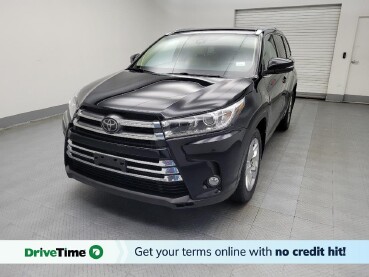 2018 Toyota Highlander in Midlothian, IL 60445