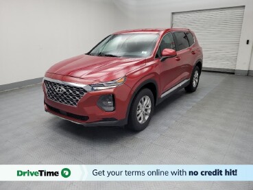 2019 Hyundai Santa Fe in Peoria, IL 61615