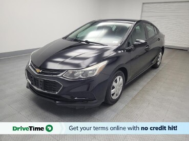 2018 Chevrolet Cruze in Highland, IN 46322