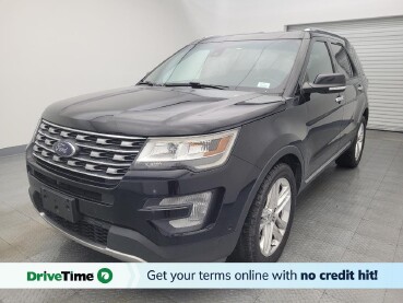 2017 Ford Explorer in Round Rock, TX 78664