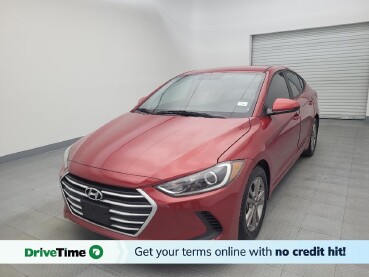 2017 Hyundai Elantra in Houston, TX 77060