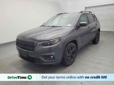 2019 Jeep Cherokee in Houston, TX 77060