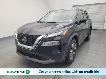 2021 Nissan Rogue in Houston, TX 77060