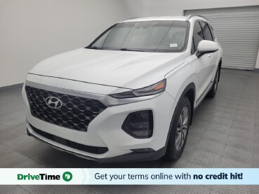 2020 Hyundai Santa Fe in Temple, TX 76502