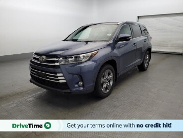 2017 Toyota Highlander in Glen Burnie, MD 21061