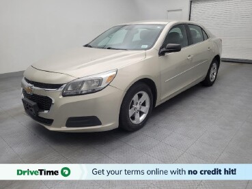 2014 Chevrolet Malibu in Fayetteville, NC 28304