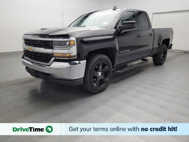 2016 Chevrolet Silverado 1500 in Plano, TX 75074