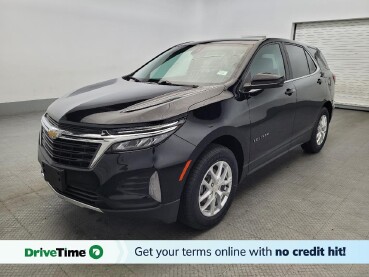 2022 Chevrolet Equinox in Temple Hills, MD 20746