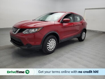 2018 Nissan Rogue Sport in Tyler, TX 75701