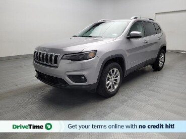 2021 Jeep Cherokee in Plano, TX 75074