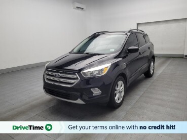 2018 Ford Escape in Conyers, GA 30094
