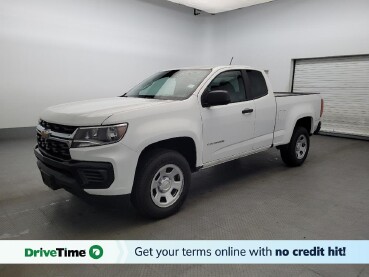 2021 Chevrolet Colorado in Chesapeake, VA 23320
