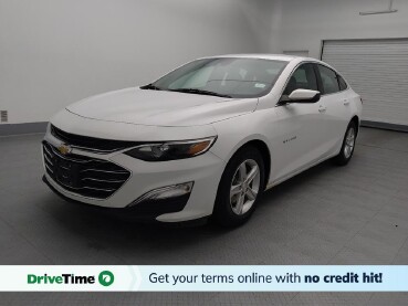 2020 Chevrolet Malibu in St. Louis, MO 63136