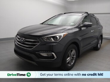 2018 Hyundai Santa Fe in Denver, CO 80012