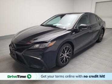 2022 Toyota Camry in Sacramento, CA 95821