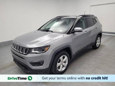 2018 Jeep Compass in Madison, TN 37115