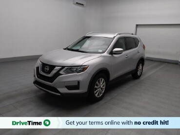 2020 Nissan Rogue in Augusta, GA 30907