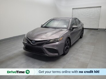 2022 Toyota Camry in Fairfield, OH 45014