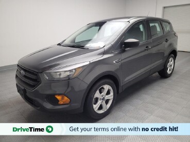 2018 Ford Escape in Riverside, CA 92504