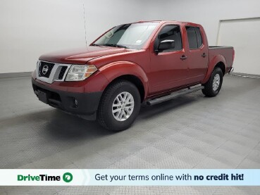 2018 Nissan Frontier in Plano, TX 75074