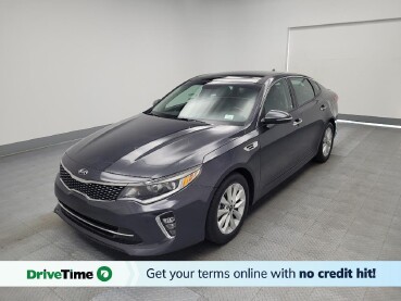 2018 Kia Optima in Huntsville, AL 35816